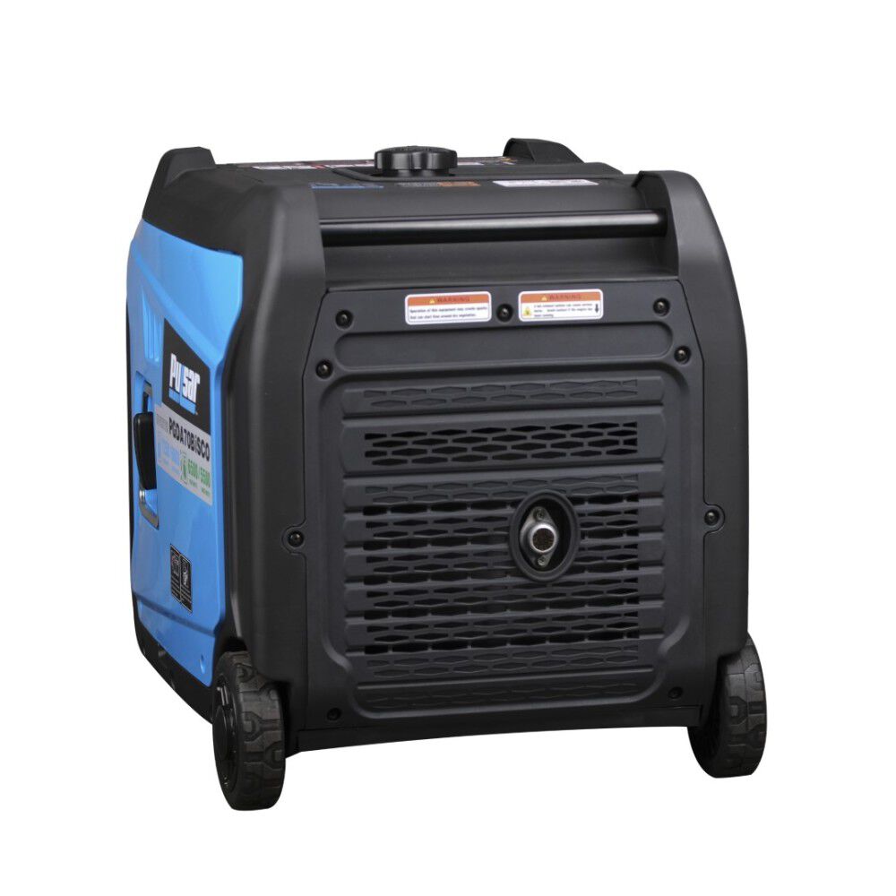 Pulsar Products 7,250 Watt Dual Fuel 50-State Portable Inverter Generator, large image number 7