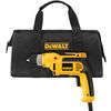 DEWALT 3/8in (10mm) VSR Pistol Grip Drill Kit with Keyless Chuck, small image number 1