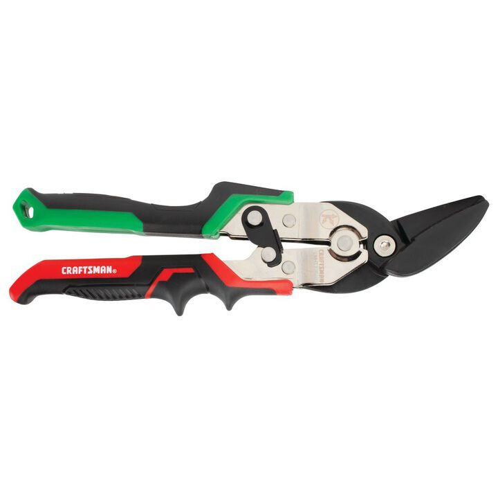 CRAFTSMAN Offset Right Cut Aviation Snips