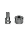 Edwards 3/4 Inch Punch x 25/32 Inch Die Standard Oblong Punch & Die Set, small image number 2