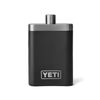 YETI 7 Oz Flask with Funnel Black, small image number 4
