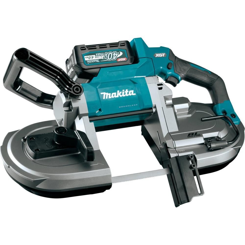 Makita 40V max XGT Deep Cut Portable Band Saw Kit, large image number 2
