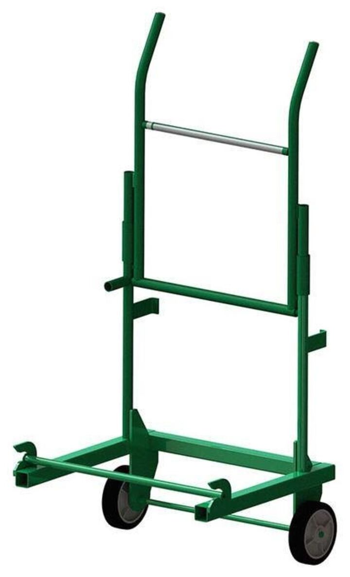 Greenlee Cable Reel Transporter