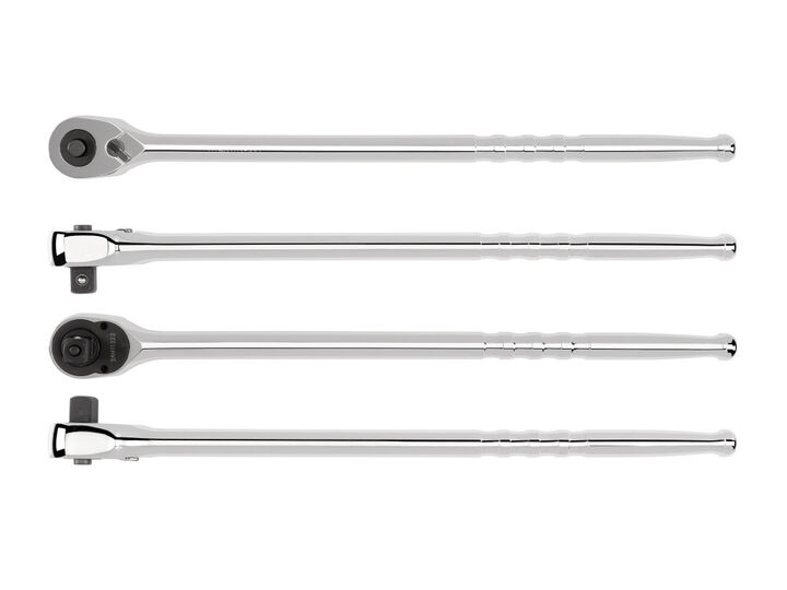 Tekton 3/4 Inch Drive x 22 Inch Quick-Release Ratchet, large image number 1