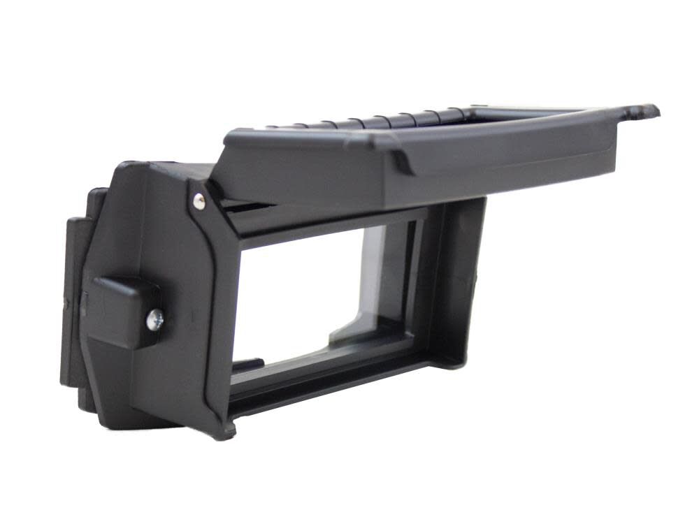 Sellstrom Replacement Kit for Sel-Snap Retainer, Fits 293 Series Lift Front, Black, large image number 1