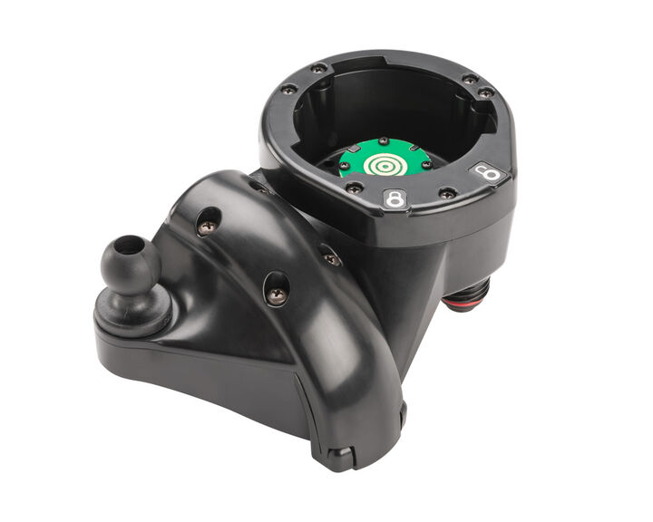 Ridgid SeeSnake Standard & Mini CSx Via Mount