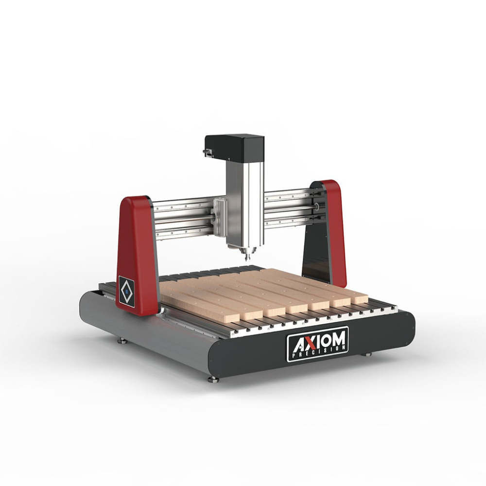 Axiom Iconic 6 Pro 24in x 36in CNC Router, large image number 1