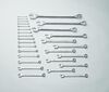 Wright Tool 28 pc. 12 Pt. Metric Combination Wrench Set 6 mm to 50 mm, small image number 1