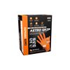 SAS Safety Nitrile Disposable Gloves, Orange, X-Large 40ct, small image number 5