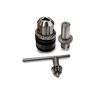 Fein 5/8in Drill Chuck with 3/4in Straight Shank, small image number 2
