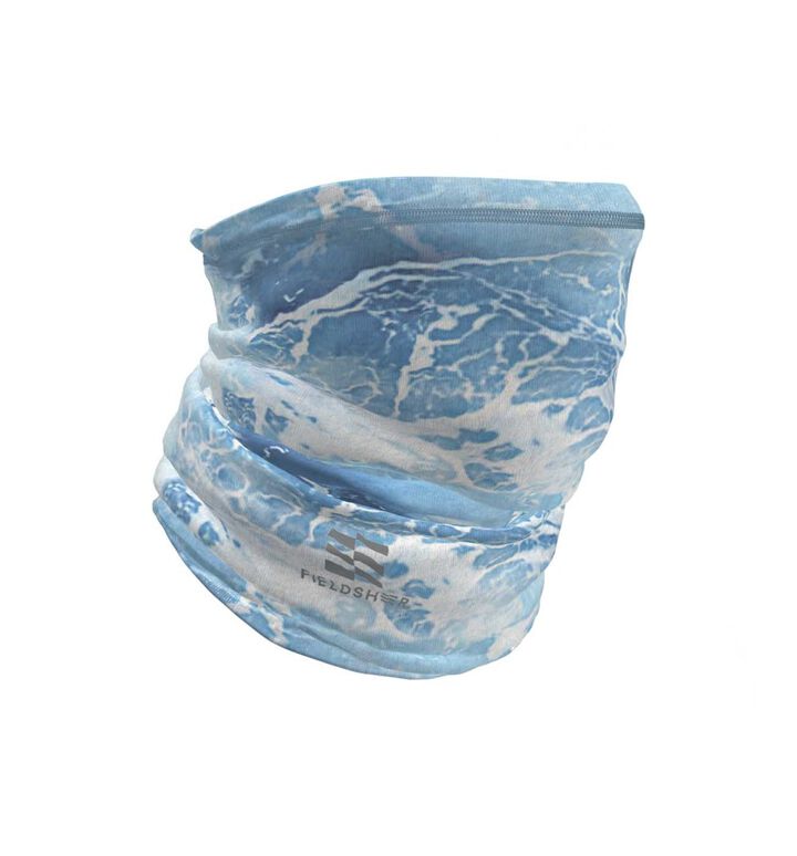 Mobile Cooling Cooling Neck Gaiter Unisex Ocean