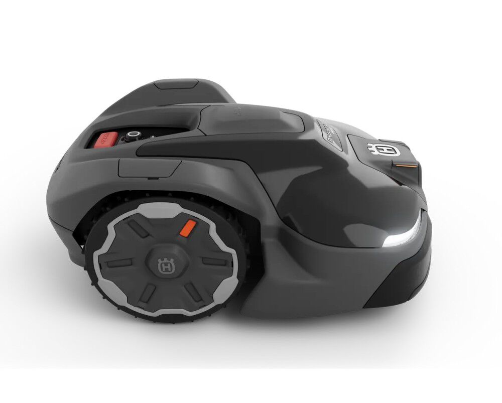 Husqvarna Automower 440iQ 2 Acre Battery-Powered Robotic Lawn Mower, large image number 4
