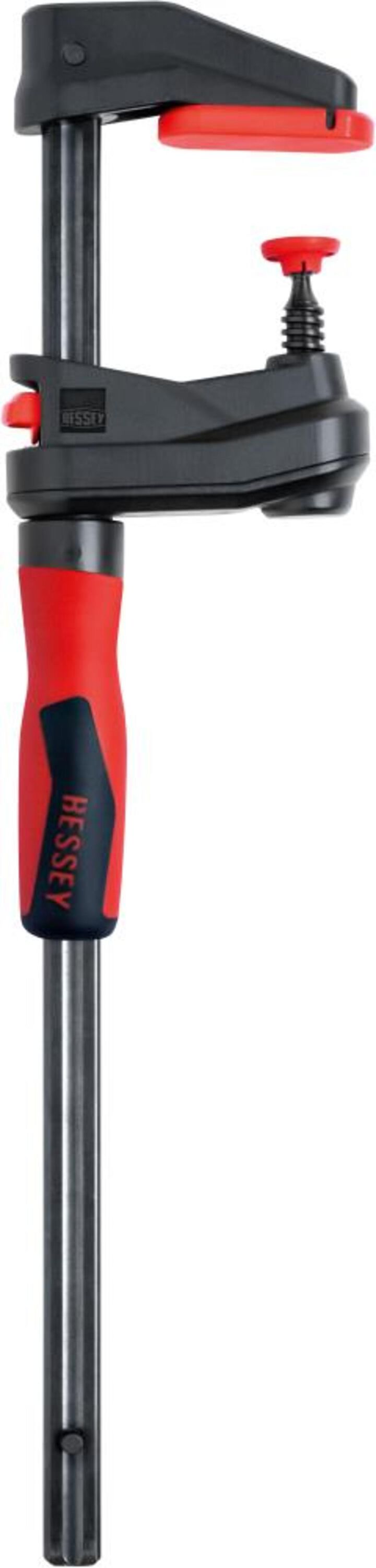 Bessey GearKlamp 6 Inch Capacity 2-3/8 Inch Throat 450 Lbs. Clamping Force