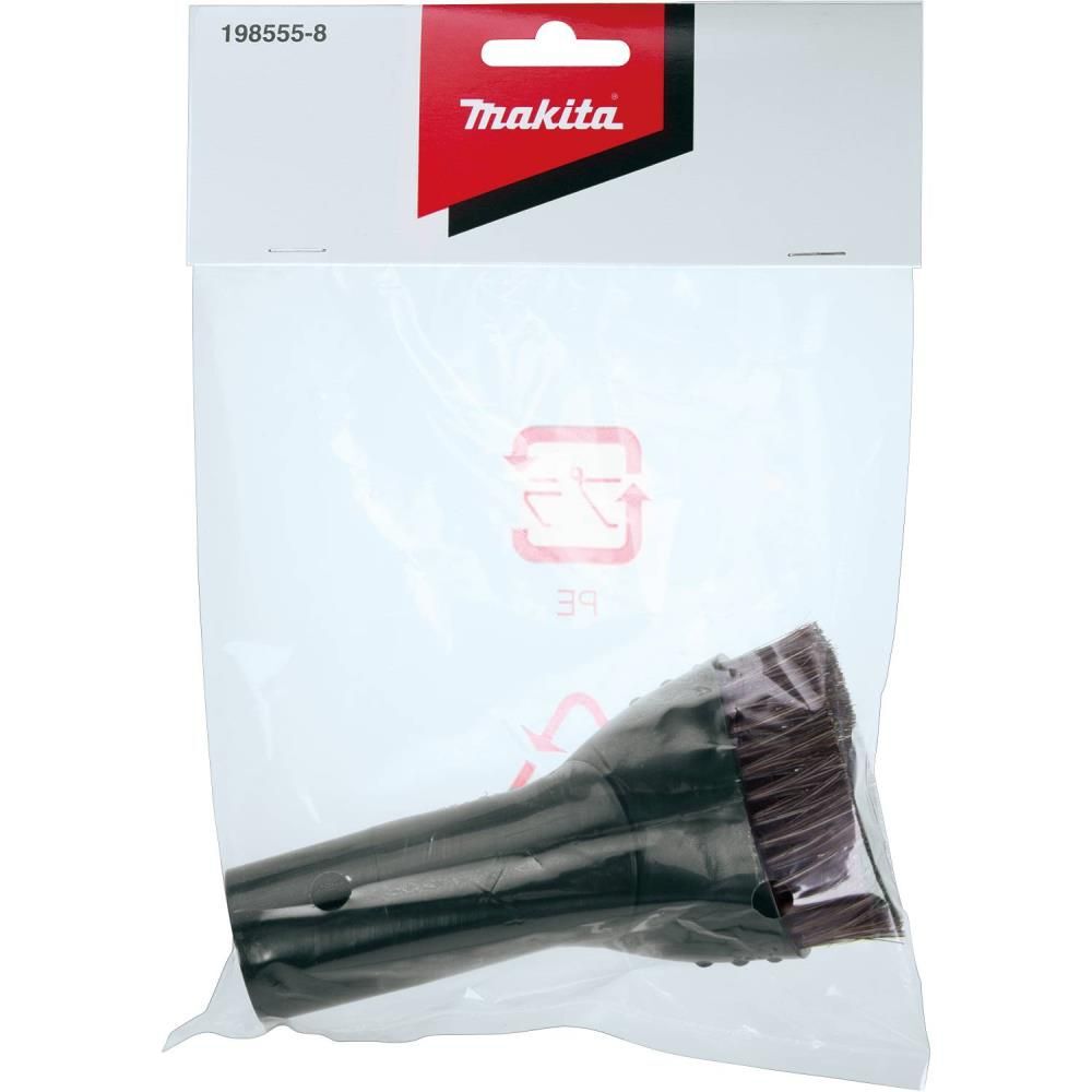 Makita 2 3/8in Black Round Brush, large image number 3