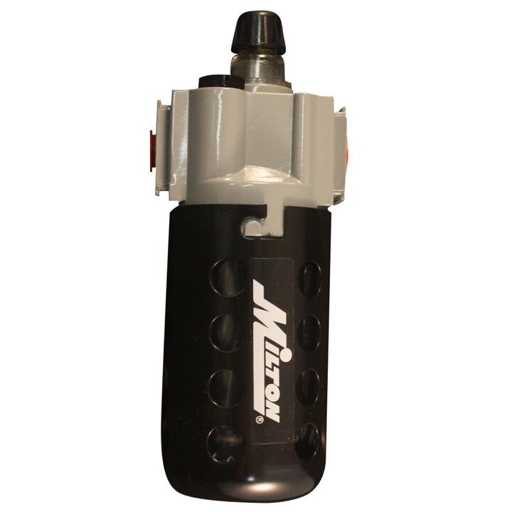 Milton 1028 1/4in NPT Polycarbonate Lubricator