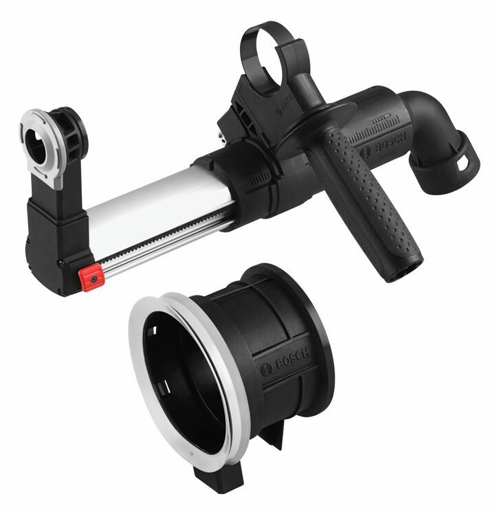 Bosch SDS-plus Dust-Collection Attachment