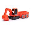 Kubota My Lil' Miniature Toy Excavator & Wagon Set, small image number 2