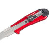 Tajima Red Knife Dial Lock with Three Snap 1in ROCK HARD Blades, small image number 1