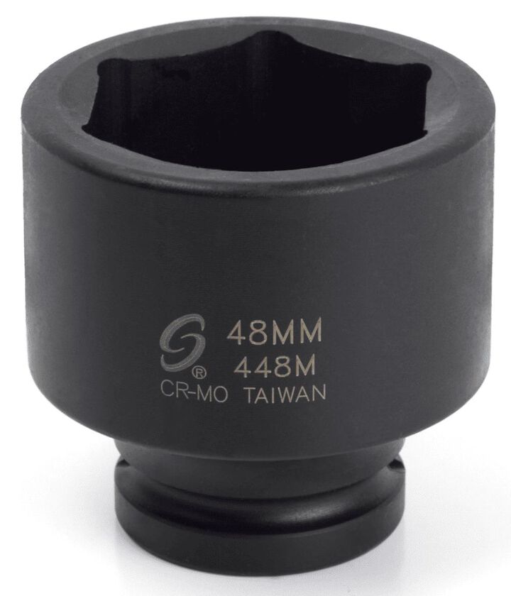 Sunex 3/4 Inch Dr 46mm Impact Socket