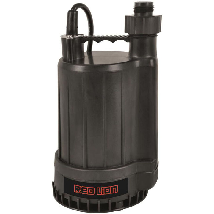 Red Lion RL-MP25A 1/4 HP Automatic Utility Pump