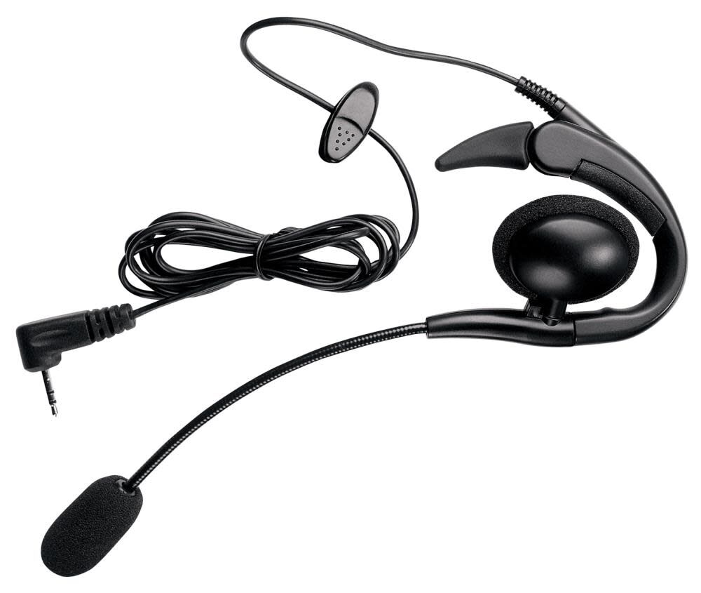 Motorola FRS/GMRS Earpieces with Boom Microphone, large image number 1