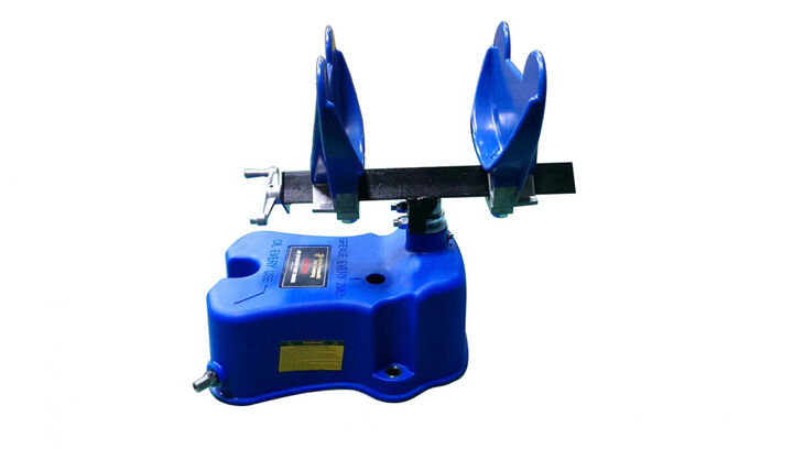 Astro Pneumatic Tools 11 Inch 4 CFM Air Operated Paint Shaker