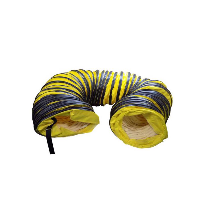 Heatstar Ductable Duct 25 ft. Long 12 In. Diameter