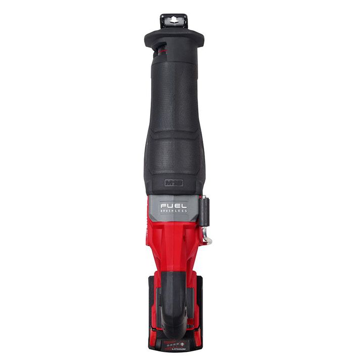 Milwaukee M18 FUEL SAWZALL Reciprocating Saw - 2 Battery XC5.0 Kit, large image number 21