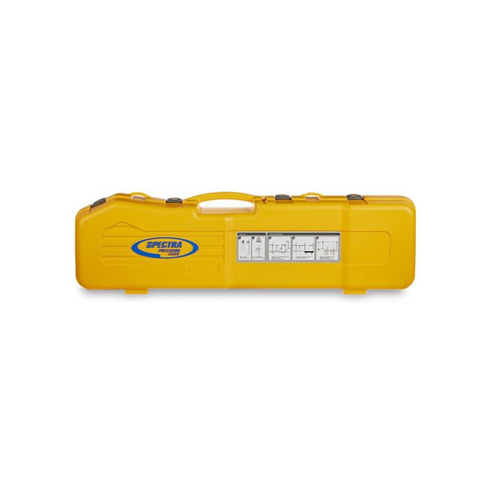 Spectra Precision Large System Carrying Case for LL100 and LL300 Series Lasers