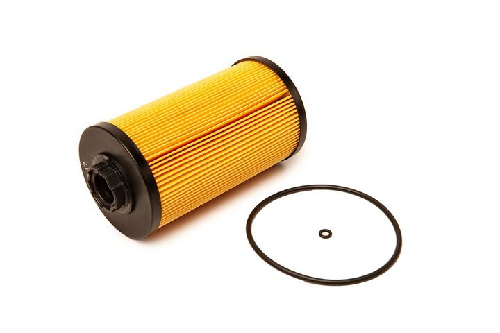 Kubota Parts Paper Element Fuel Filter Assembly with O-Ring