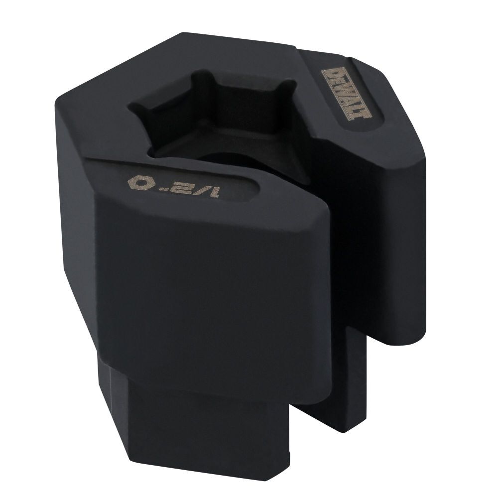 DEWALT Nut Runner Attachment 1/2 Inch Insert, large image number 3