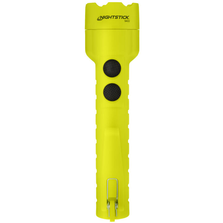 Nightstick Intrinsically Safe Dual-Light Flashlight,UL913 (Class I Div 1), Green, large image number 11