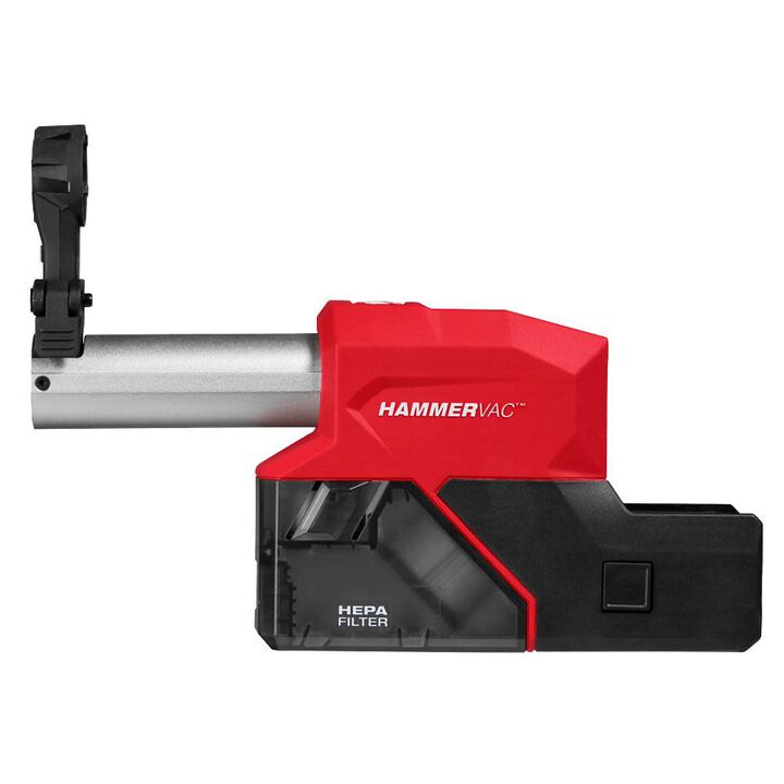 Milwaukee M18 FUEL HAMMERVAC 5/8 Inch Dedicated Dust Extractor, large image number 10