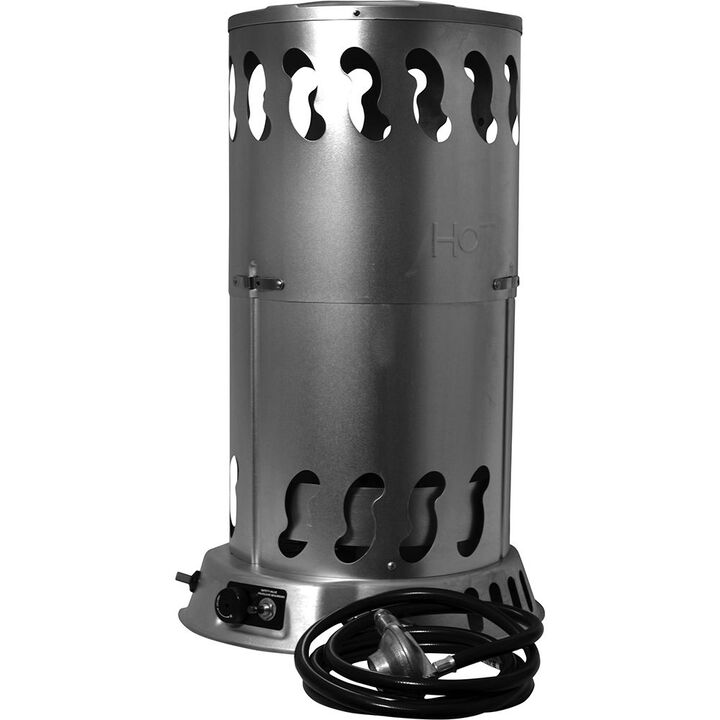 Heatstar HS200CVX 200000 BTU Portable LP Convection Heater, large image number 0