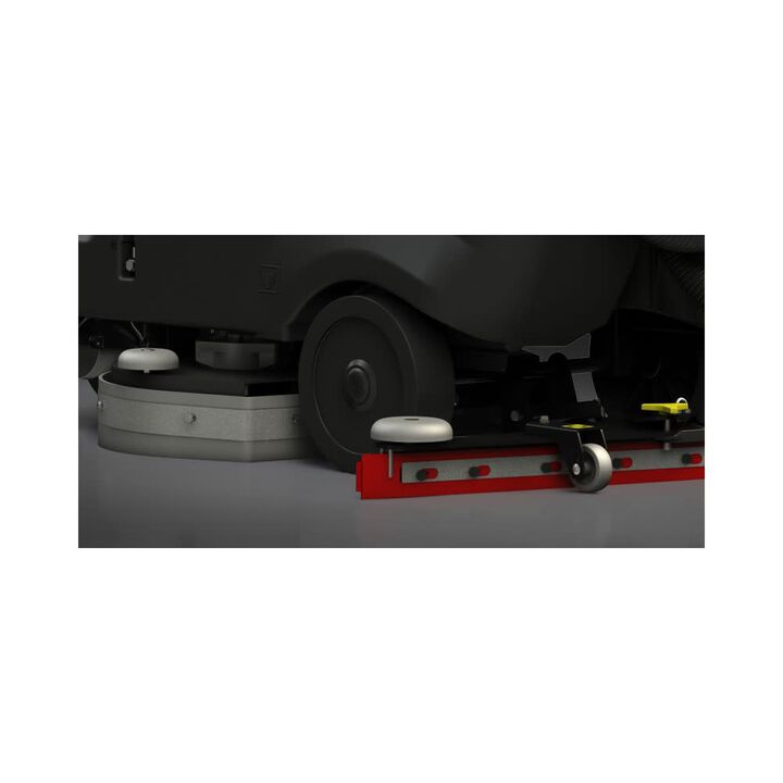 IPC Eagle 21 in 22 Gallon Smallest Ride-On Floor Scrubber CT80, large image number 2