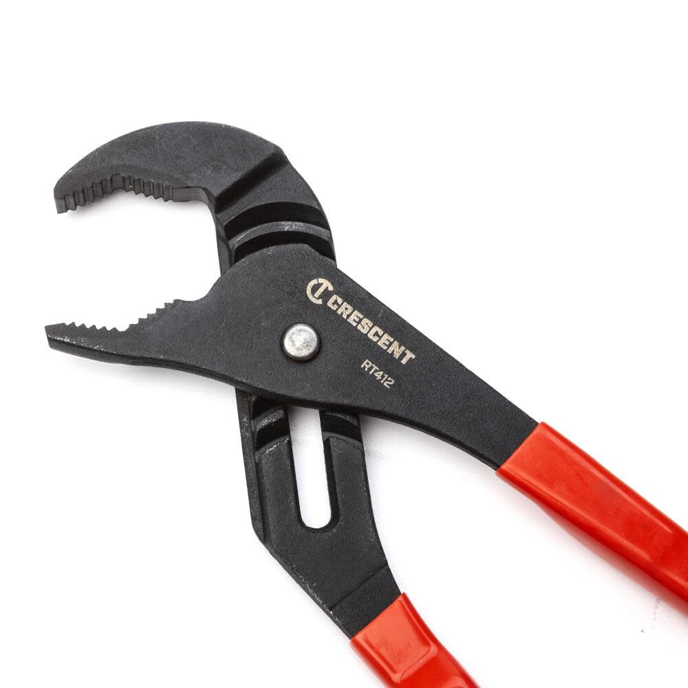Crescent Tongue and Groove Pliers 12in V-Jaw, large image number 2