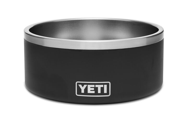YETI Boomer 8 Dog Bowl Black, large image number 3