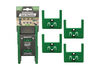 Stealthmounts Tool Mounts for Hikoki/Metabo HPT/Hitachi 18v 4pk Green, small image number 1