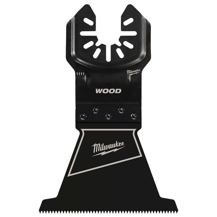 Milwaukee OPEN-LOK 2-1/2inch HCS WOOD BLADES 3PK
