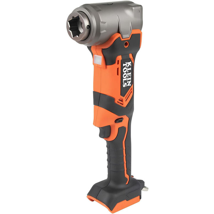 Klein Tools 90-Degree Right-Angle Lineman Impact Wrench (Bare Tool)