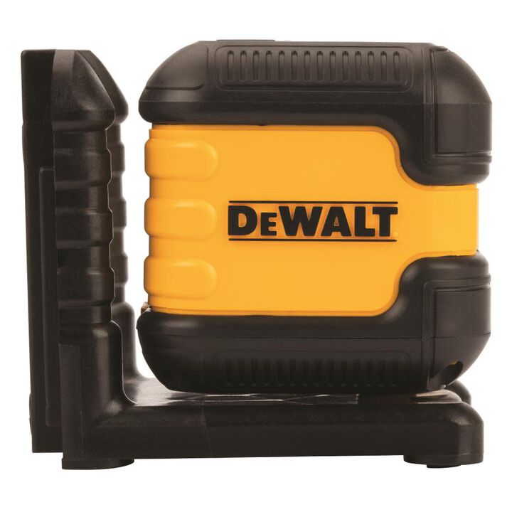 DEWALT Red Cross Line Laser Level