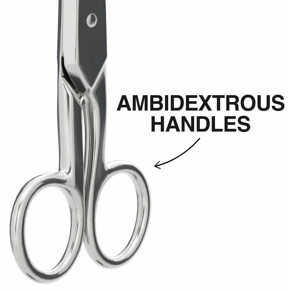 Klein Tools Electrician Scissors Serrated, large image number 4