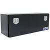 Better Built 48in Under Bed Truck Box Single Door Double Latch Black, small image number 1