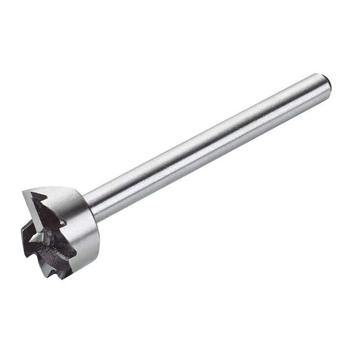 Fisch 3-1/4 Inch Diameter x 6-5/16 Inch Length 1/2 Inch Multi-Spur Bit, large image number 3