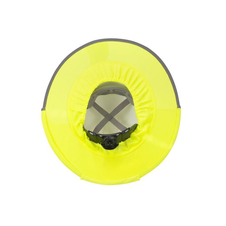 Radians RHHS-01G Hi-Vis Collapsible Hard Hat Shade Hi-Vis, large image number 6
