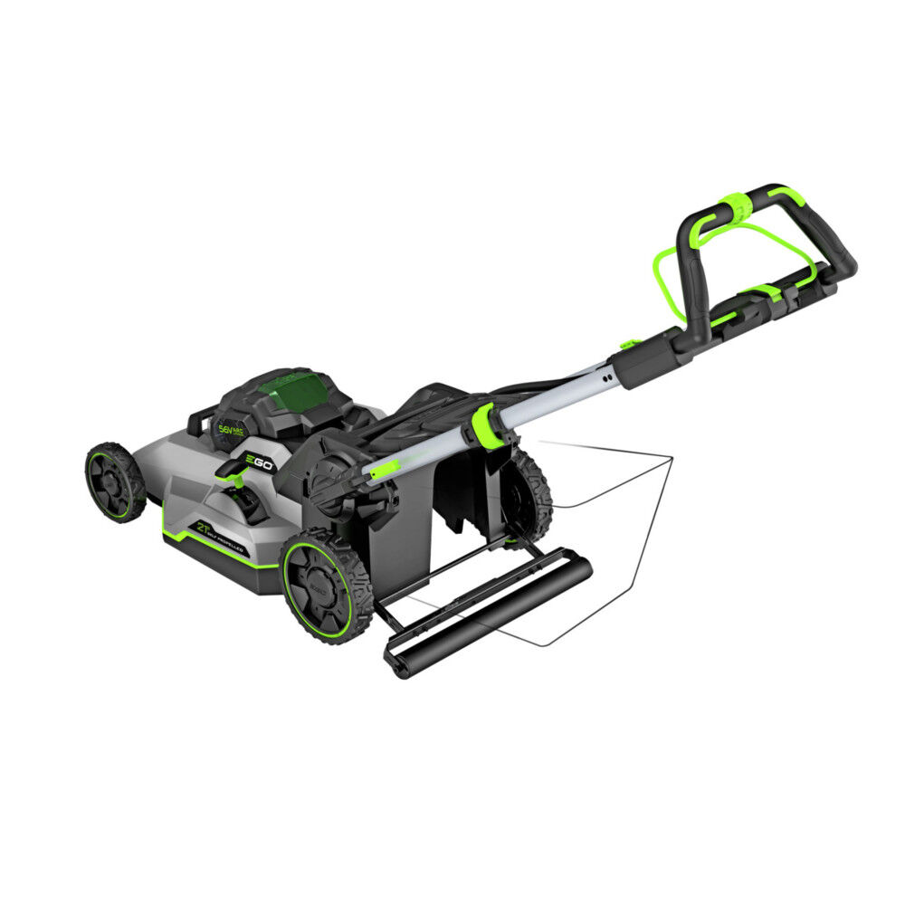 EGO POWER+ Striping Kit for 21in Walk Behind Lawn Mower, large image number 4