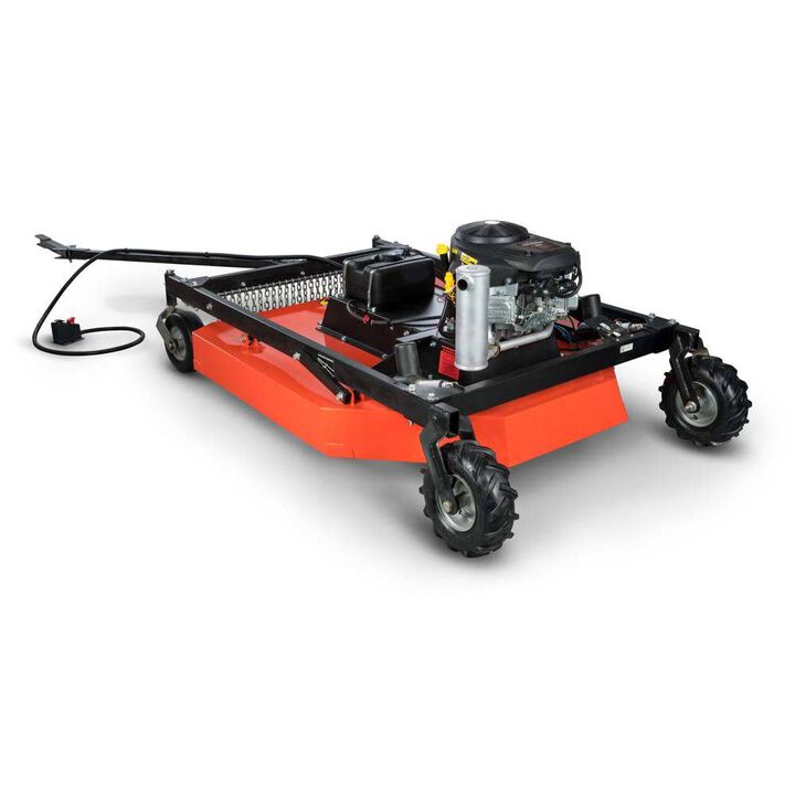 DR Power Equipment 52 Inch 22HP Tow-Behind Field and Brush Mower, large image number 2
