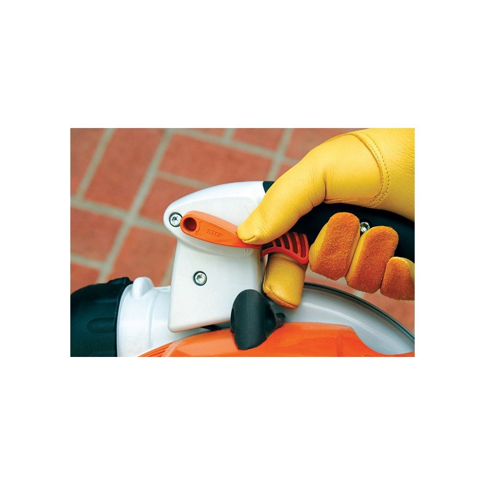 Stihl BG 86 Gas Powered Handheld Blower, large image number 5