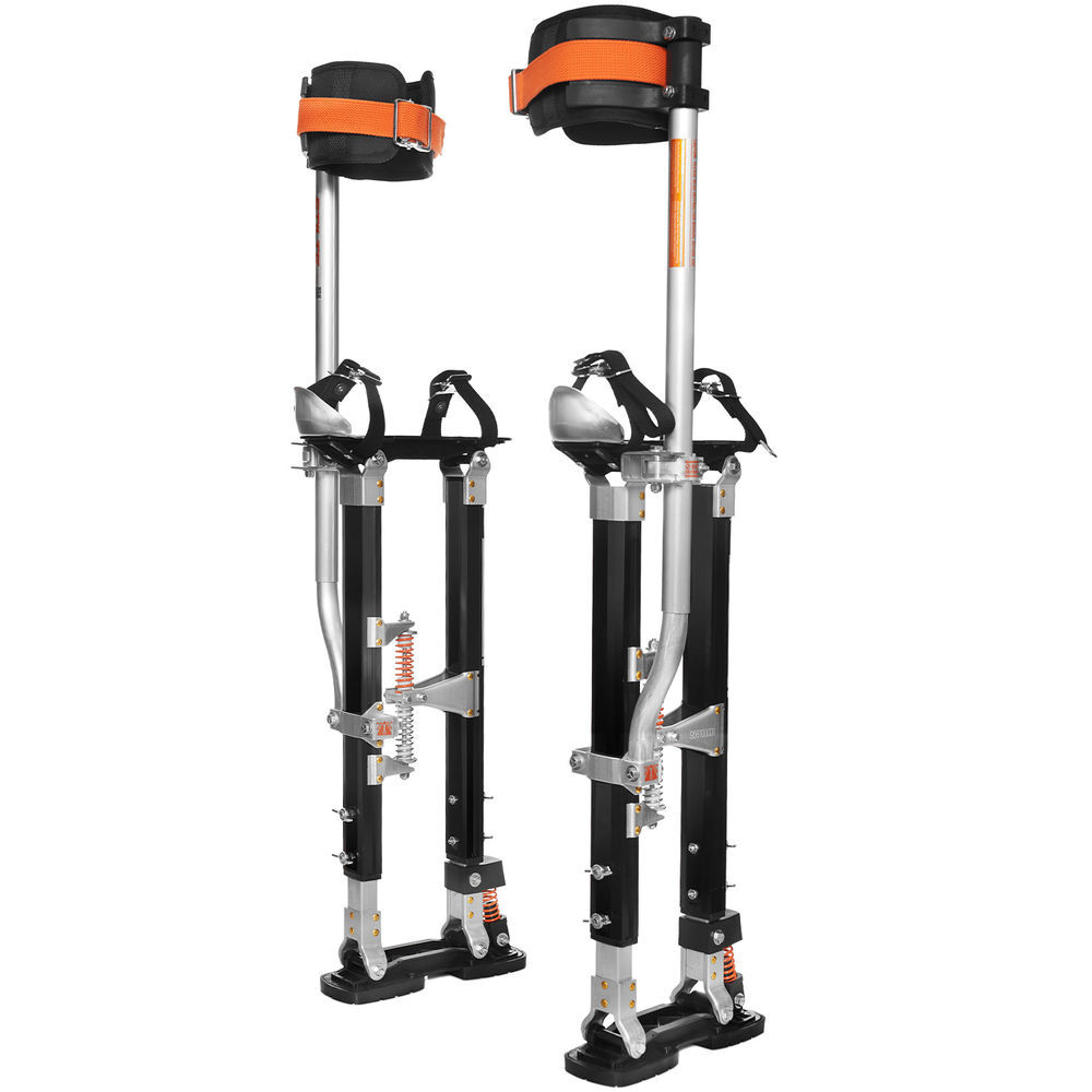 Surpro Premium Stilts Flex Foot Single Sided Magnesium Size 26-40in, large image number 6