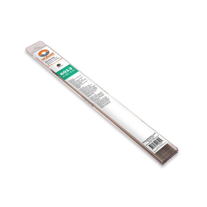 Hobart 6013 Diameter Stick Welding Electrodes 3/32in